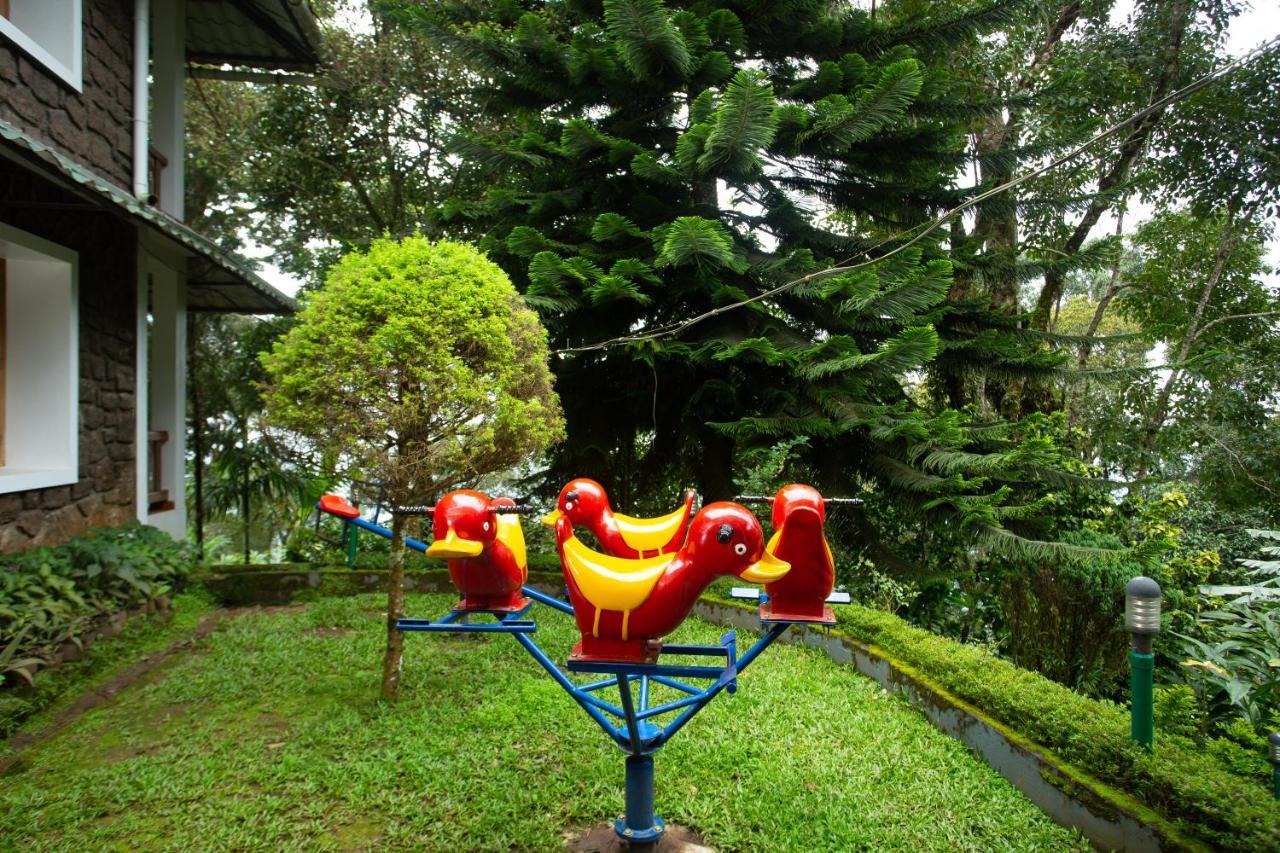 Bracknell Forest Munnar Exterior foto