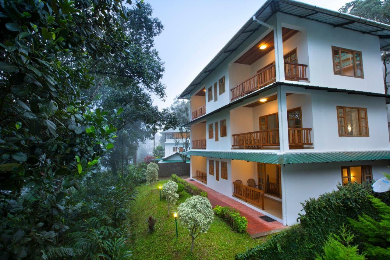 Bracknell Forest Munnar Exterior foto