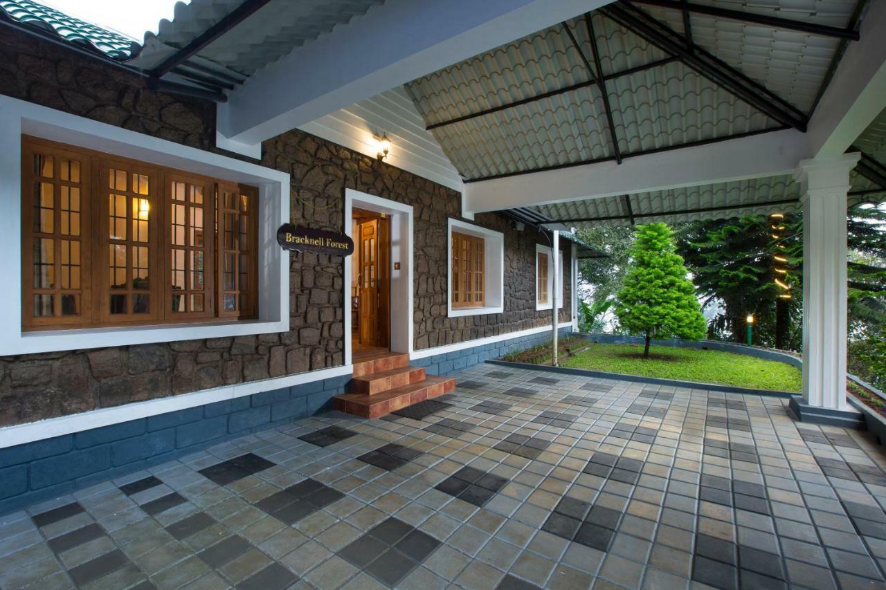 Bracknell Forest Munnar Exterior foto