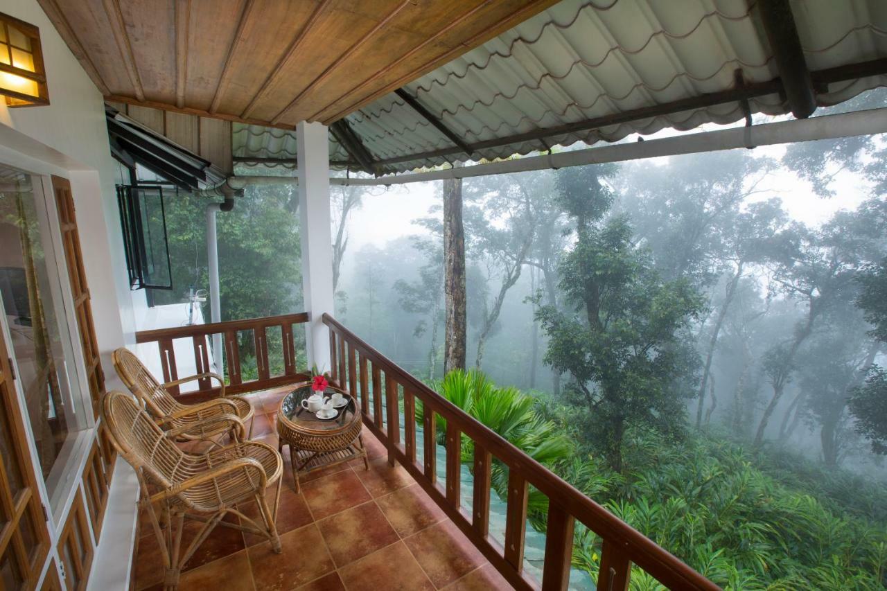 Bracknell Forest Munnar Exterior foto